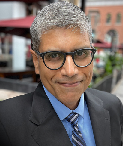 Jith Paul - headshot