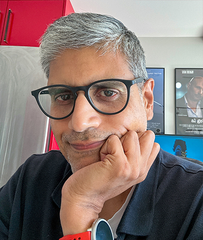 Jith Paul - headshot